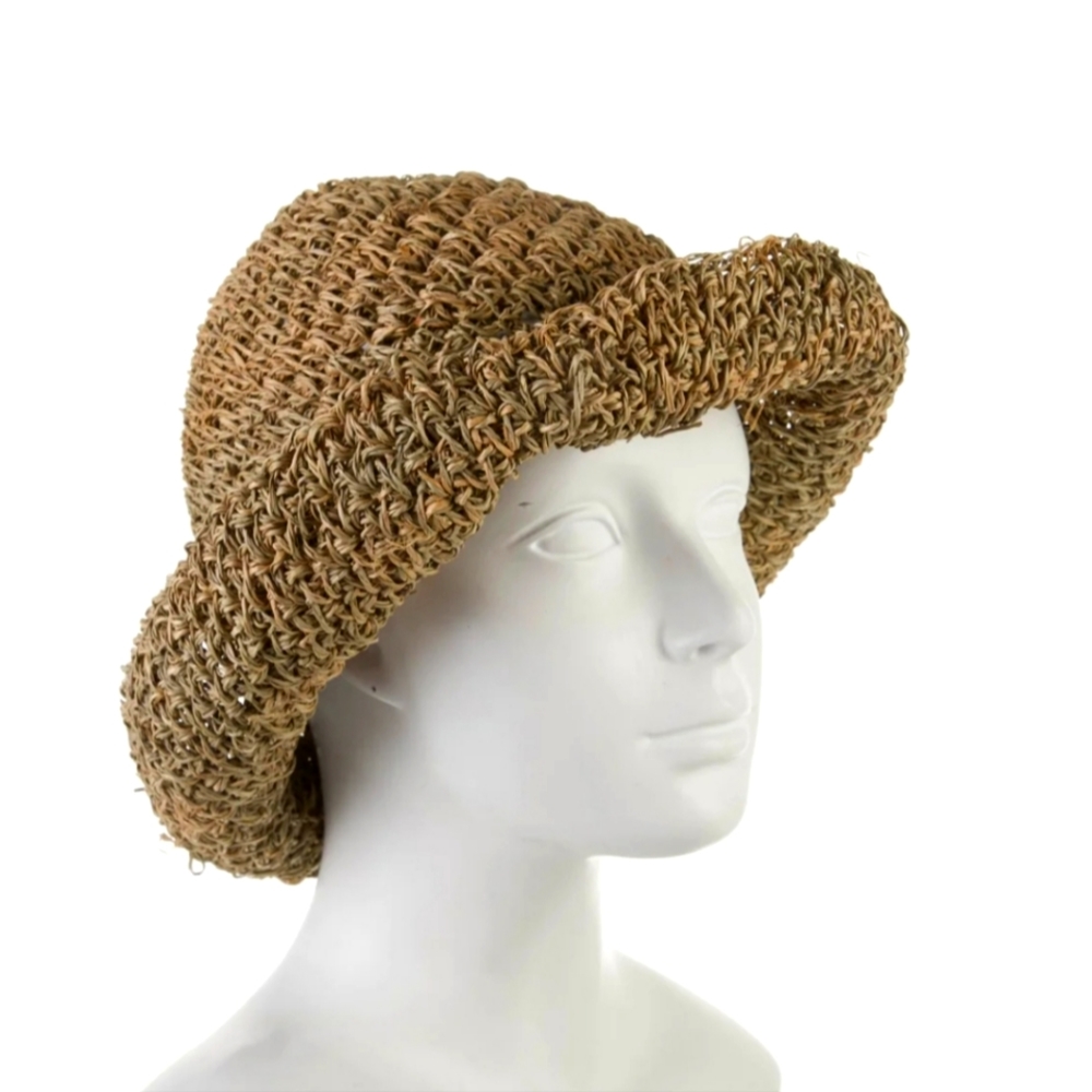Clyde Seagrass Bucket Hat